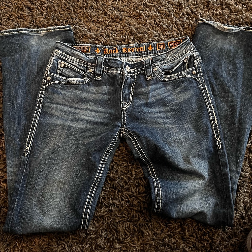 Rock Revival womens size 30